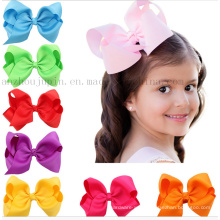 Accesorio y diadema para el cabello para niños OEM con Ribbon-Bowknot para promoción